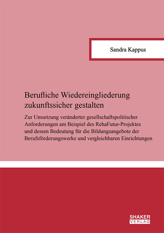 Ein Buch von Sandra Kappus.